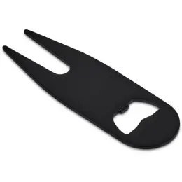 Altitude Pitch Divot Tool & Bottle Opener Black Unbranded